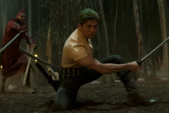 Cena rápida no teaser da 2ª temporada sugere a primeira manifestação dos poderes de Monkey D. Dragon no live-action da Netflix.