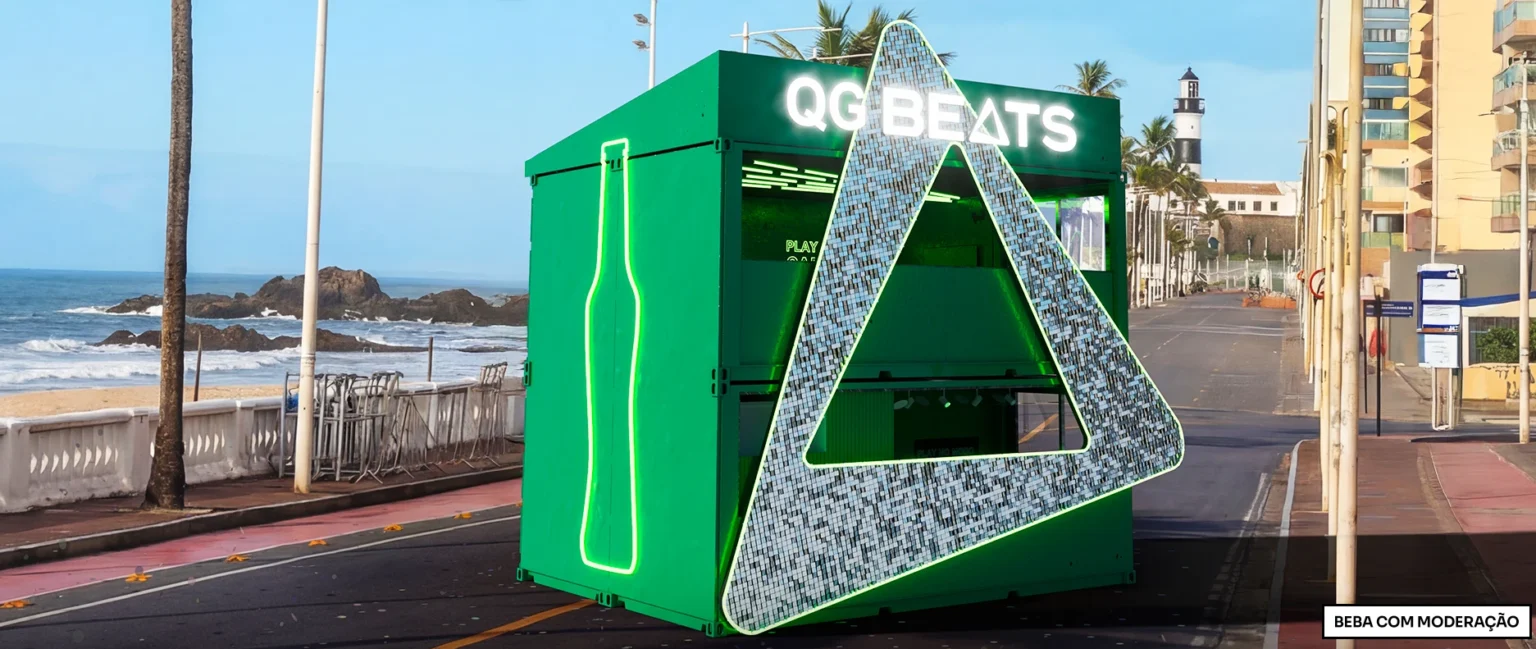 qg beats no carnaval de salvador