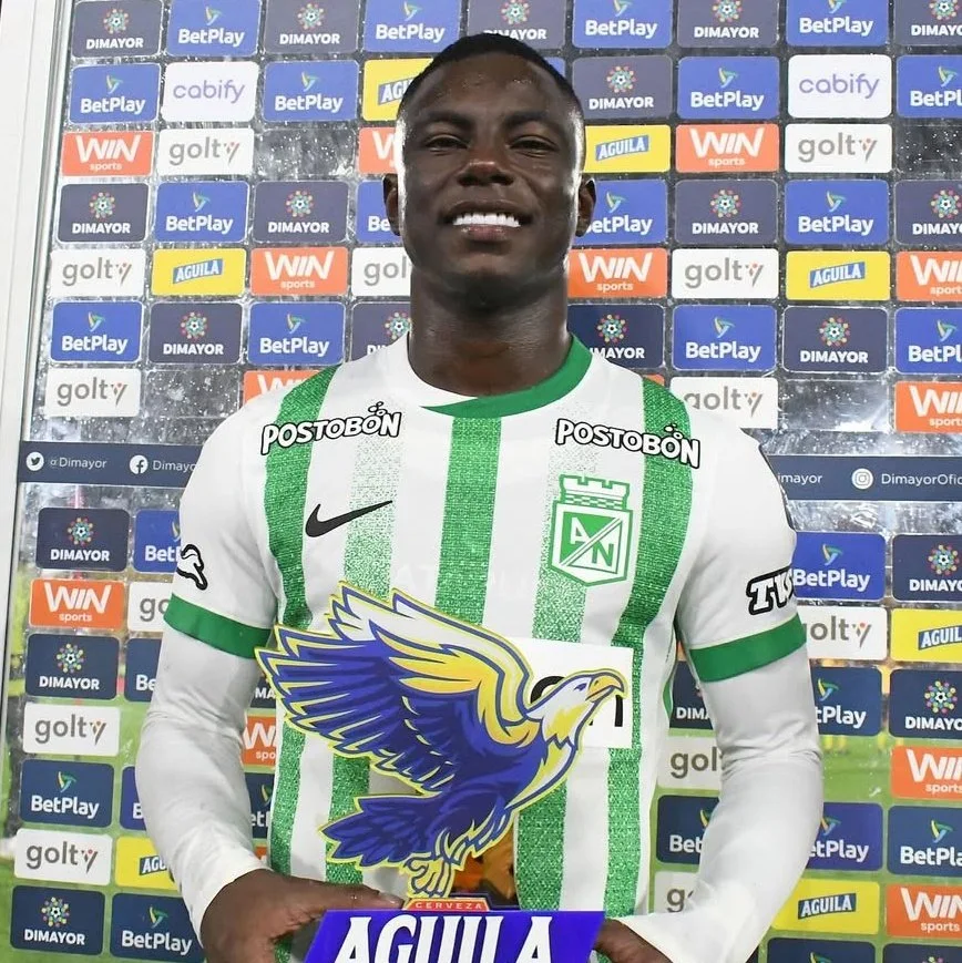 quem é marino hinestroza vasco