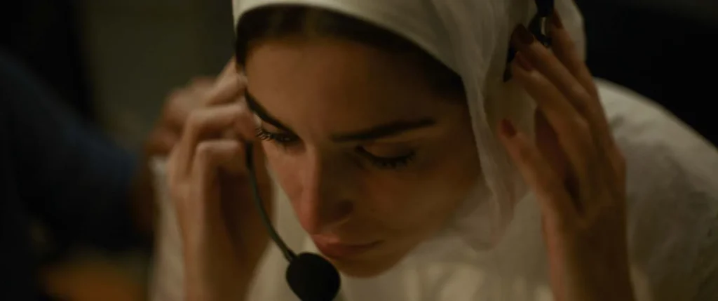 Cena de "A Voz de Hind Rajab"- Copyright Jour2Fête