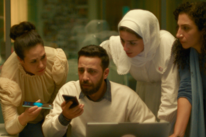 Cena de "A Voz de Hind Rajab"- Copyright Jour2Fête