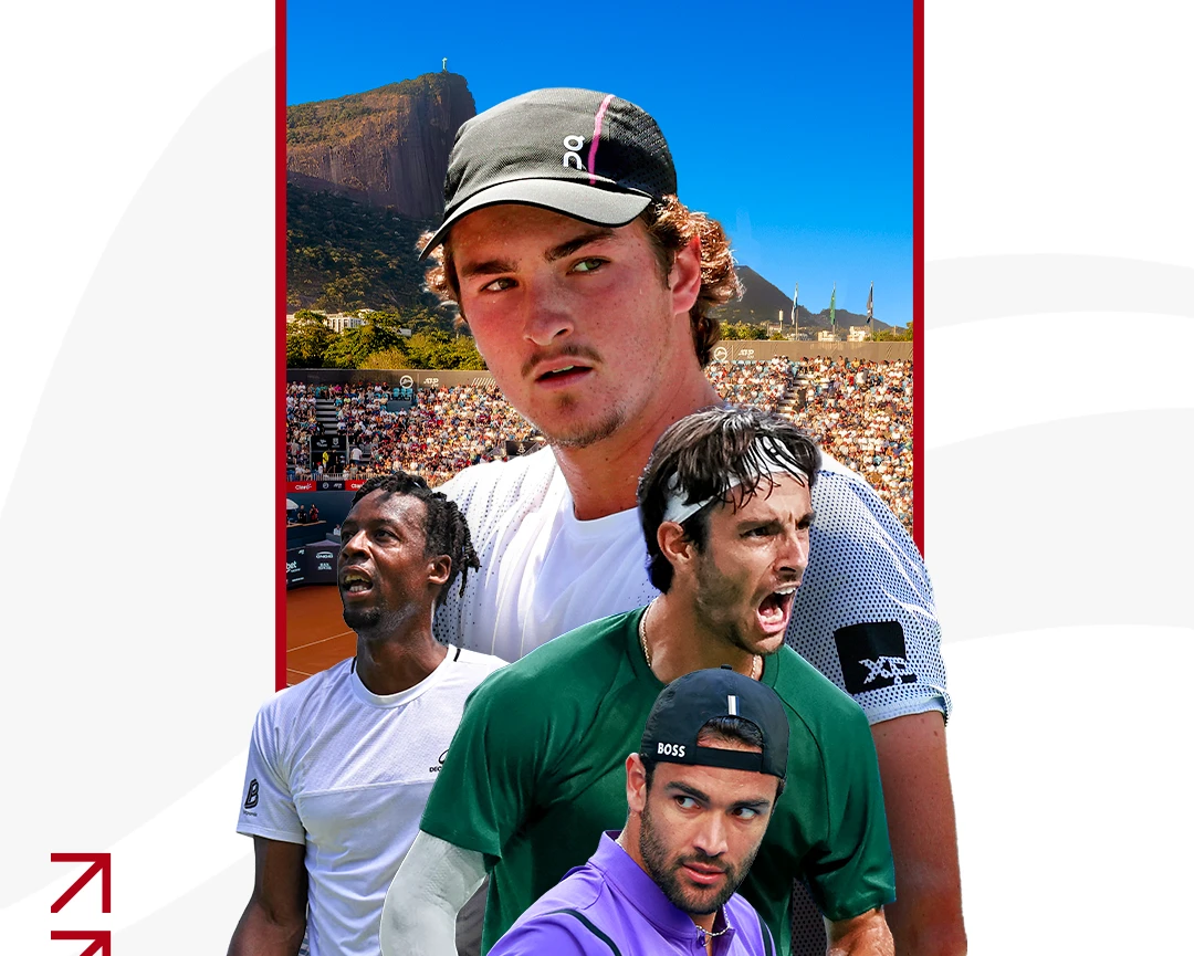 rio open competidores