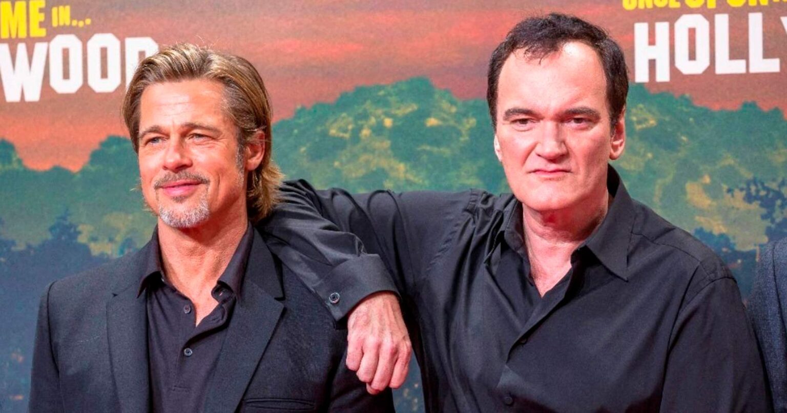 tarantino brad pitt era uma vez em hollywood 2