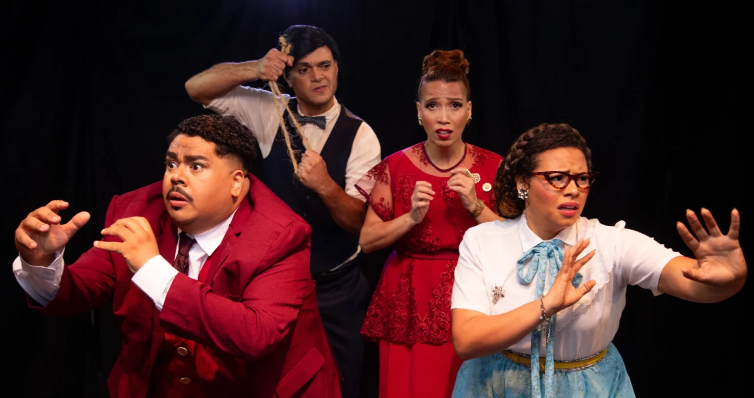 Futuros - Arte e Tecnologia traz 12 espetáculos gratuitos teatrais adultos e infantojuvenis em janeiro