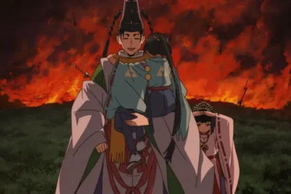 the-elusive-samurai- animes estilo jujutsu kaisen