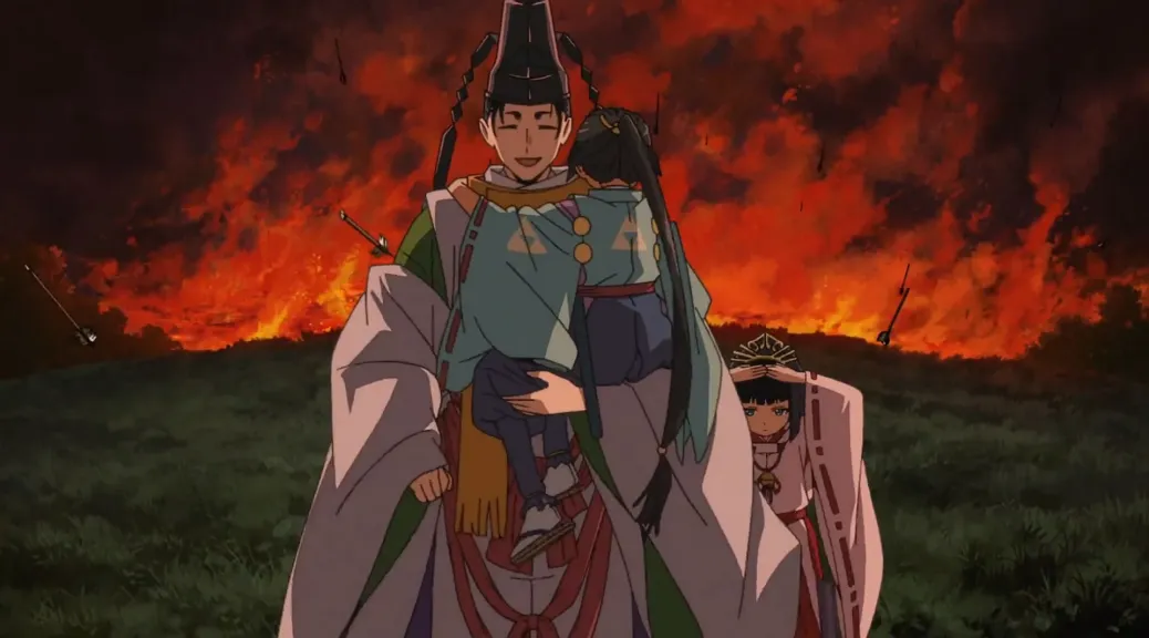 the-elusive-samurai- animes estilo jujutsu kaisen