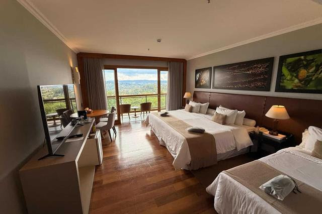 Destinos de Inverno no Verão: na contramão de destinos mais agitados e concorridos do verão, Resort da Cacau Show em Campos do Jordão é o local ideal para relaxar