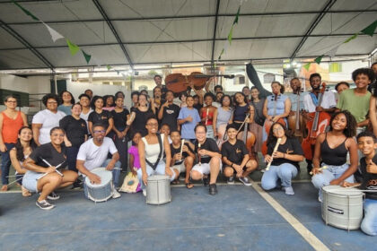 grota Curso acontece de segunda a sexta-feira, até o dia 30 de janeiro - Foto: Daniella Anatalício