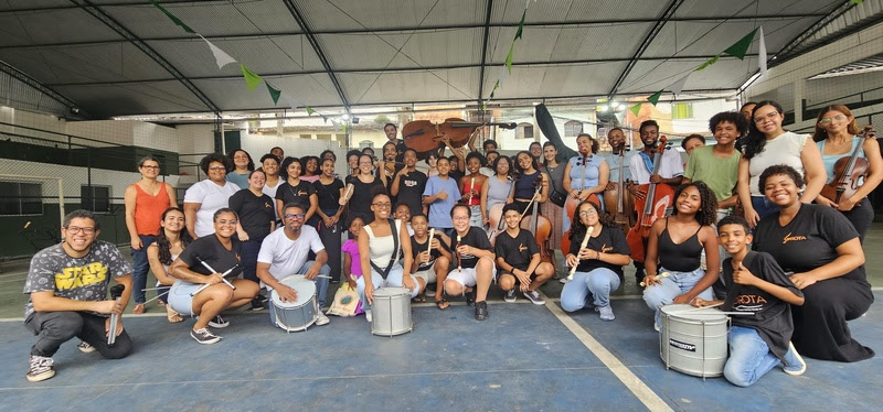 grota Curso acontece de segunda a sexta-feira, até o dia 30 de janeiro - Foto: Daniella Anatalício