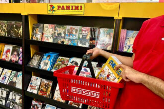 Panini Points, Panini, Americanas,