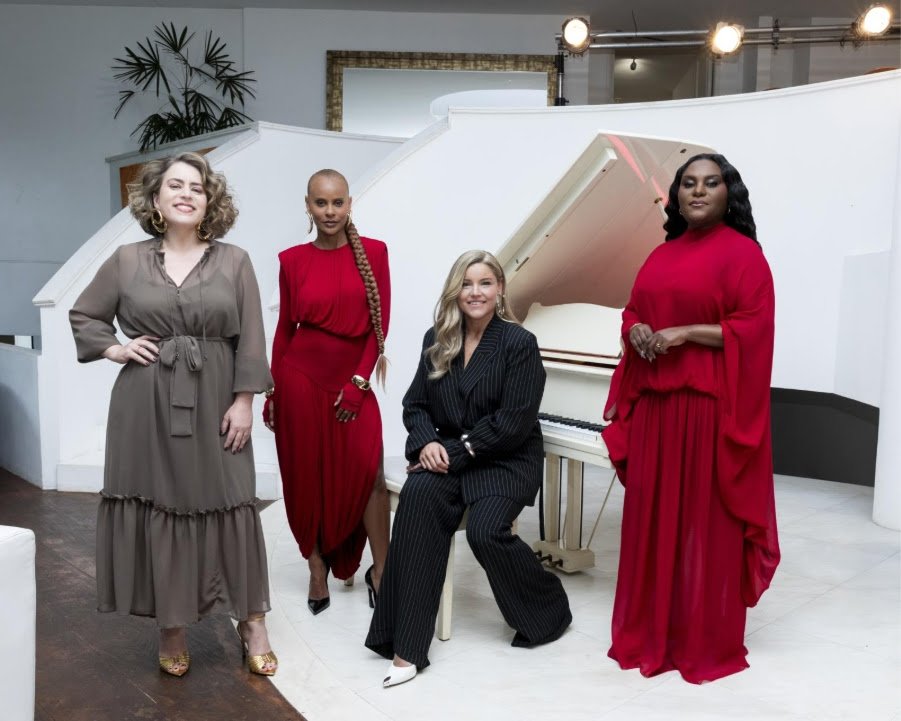 O lado nunca visto do Rouge será mostrado em nova série da HBO