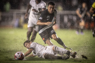 Johan Rojas Vasco da Gama x Botafogo pela Campeonato Carioca realizado no Estádio de São Januário em 08 de Fevereiro de 2026. Fotos: Matheus Lima/Vasco.
