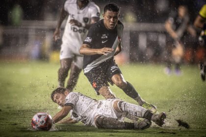 Johan Rojas Vasco da Gama x Botafogo pela Campeonato Carioca realizado no Estádio de São Januário em 08 de Fevereiro de 2026. Fotos: Matheus Lima/Vasco.