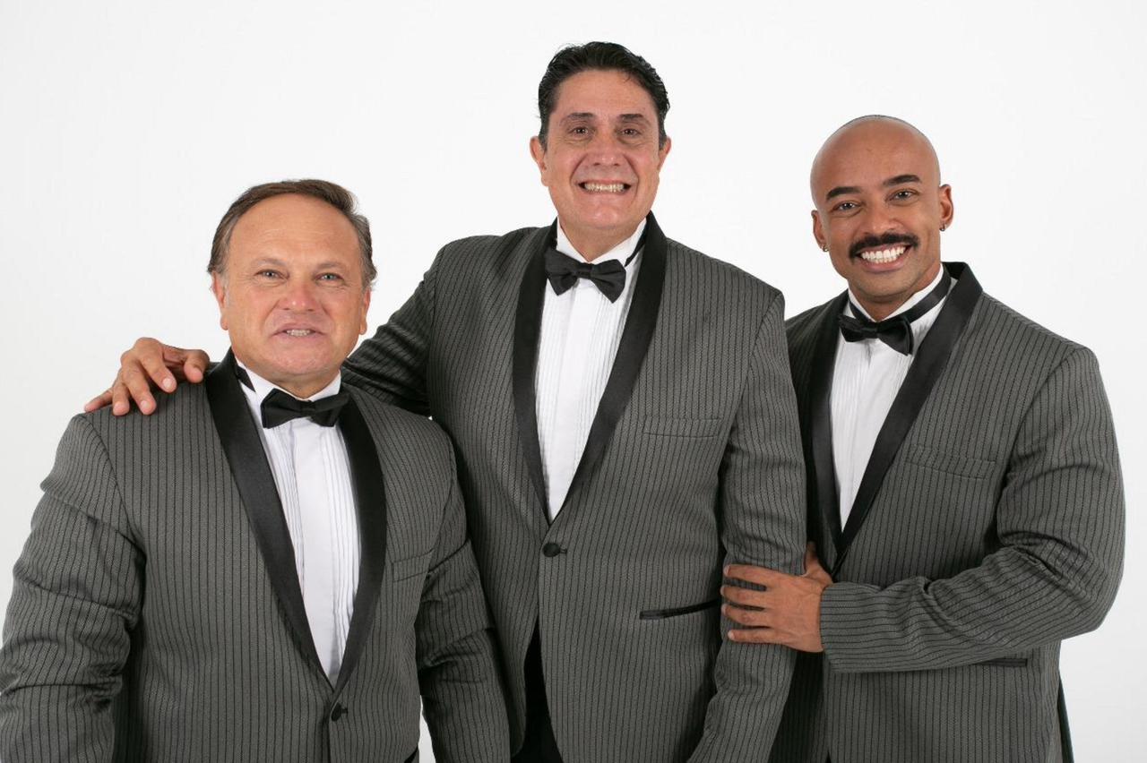 Bravo Tenores in Concert chega ao Teatro Imperial em março com três tenores e orquestra ao vivo interpretando grandes clássicos da ópera italiana.