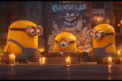 Cena de "MInions e Monstros"- Divulgação Universal Pictures