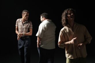 Cena de "A Vida Secreta de Meus Três Homens"- Divulgação Embauba Filmes