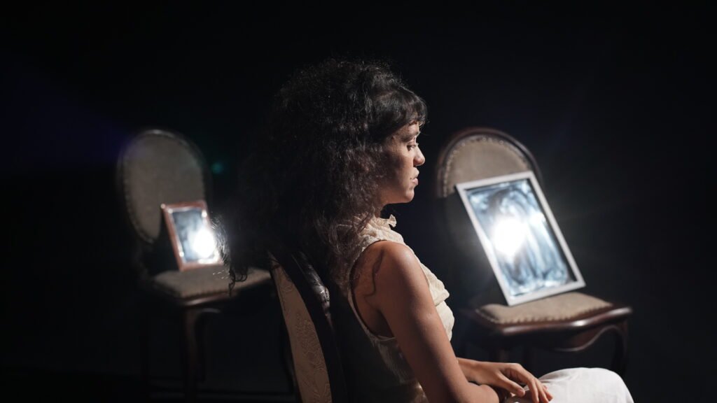 Cena de "A Vida Secreta de Meus Três Homens"- Divulgação Embauba Filmes