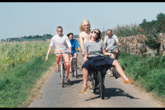 Cena de "Minha Querida Família"- Divulgação