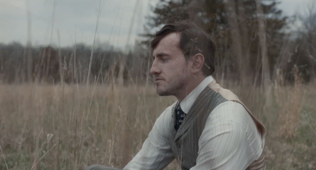 Paul Mescal em cena de "A História do Som"- Divulgação Imagem Filmes