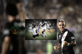 Fotos Matheus Lima Vasco x botafogo