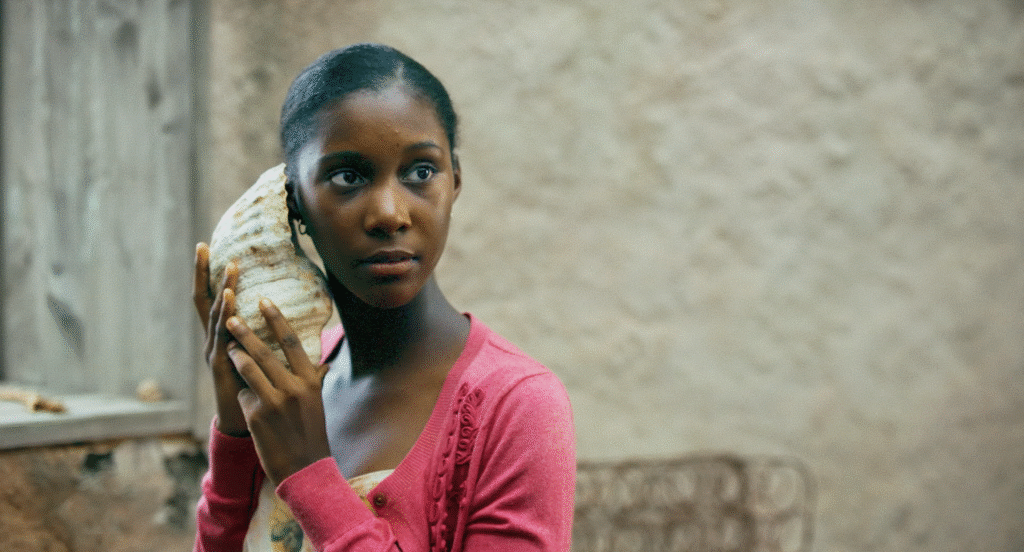 Cena de "Hanami"- Divulgação Imovision