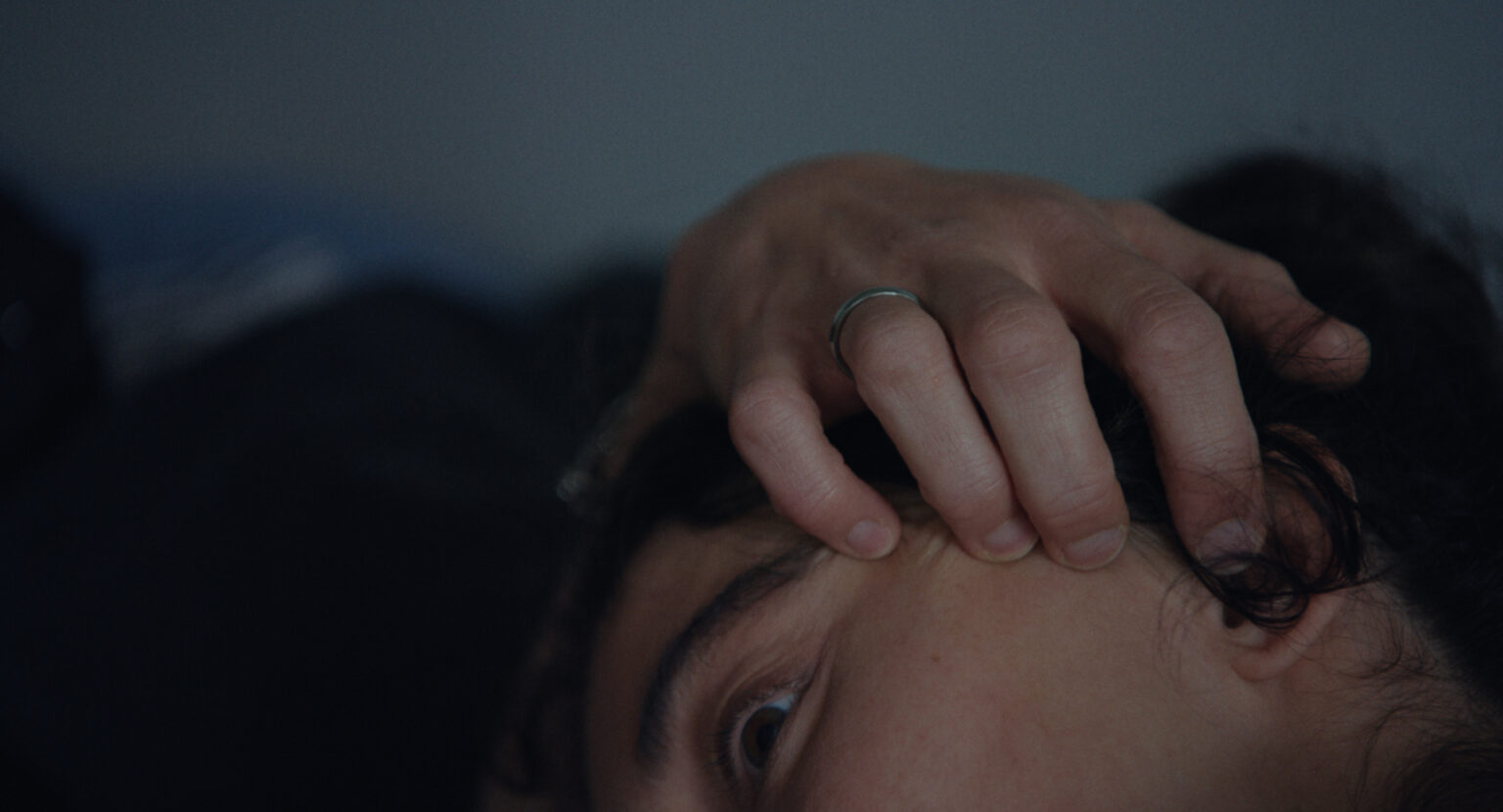 Tatiana Maslany em cena de "Para Sempre Medo"- Divulgação Diamond Pictures