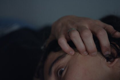 Tatiana Maslany em cena de "Para Sempre Medo"- Divulgação Diamond Pictures