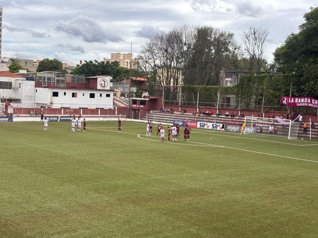 Foto: Luis Gustavo Marine - Juventus-Sp