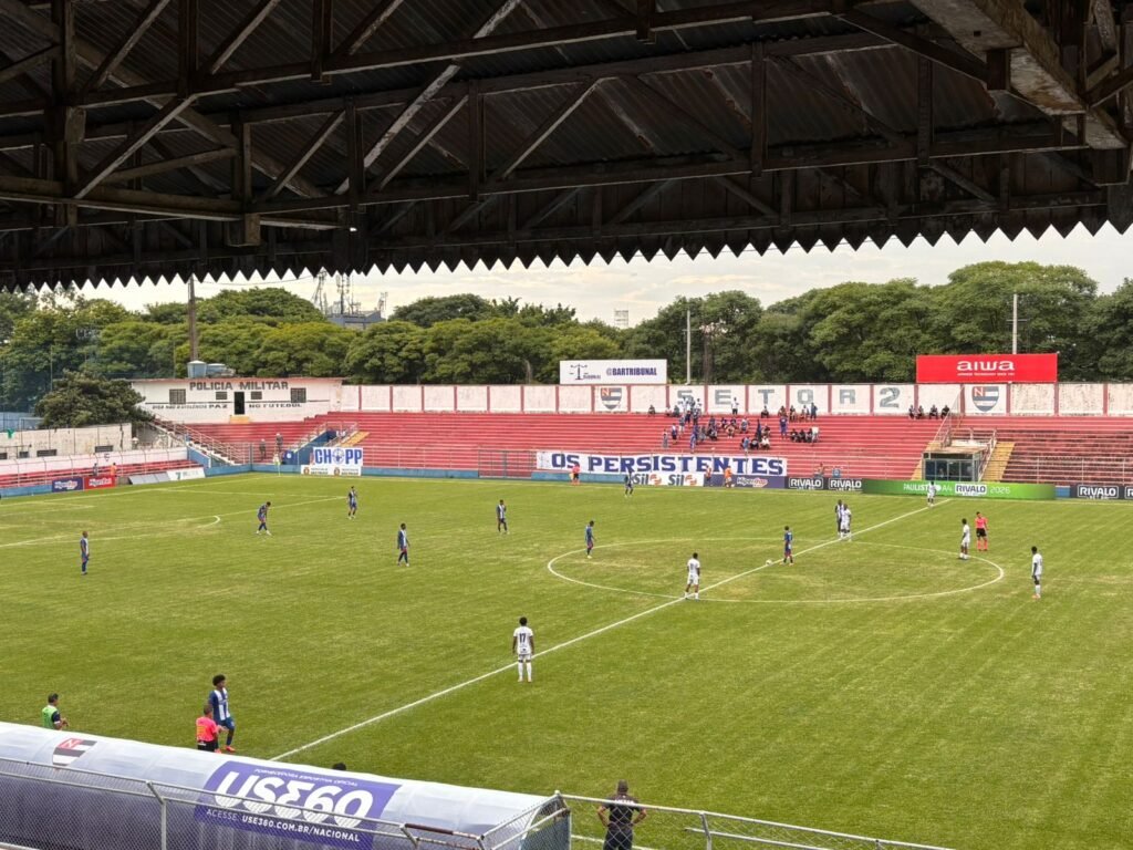 Foto: Luis Gustavo Marine - Nacional