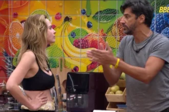 Ana Paula x Cowboy (reprodução / Globoplay)