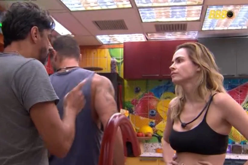 bbb 26 tv globoplay expulsão ana paula sol cowboy