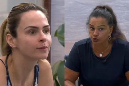 Solange afirma no BBB 26 que Ana Paula não teria capacidade de amar alguém. Fala repercute e gera debate sobre limites no reality.