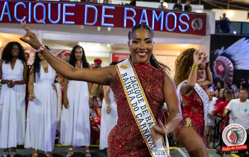 bloco cacique de ramos 2026