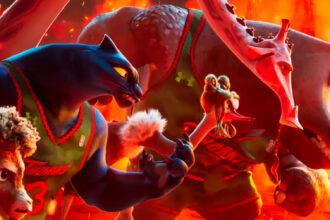 Cena de "Cabra Bom de Bola"- Divulgação Sony Pictures