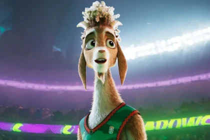 Cena de "Cabra Bom de Bola"- Divulgação Sony Pictures