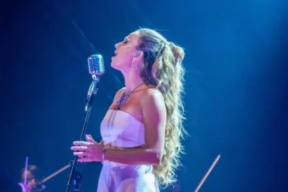 Cantora petropolitana Camilla Marotti (Foto: Possato)