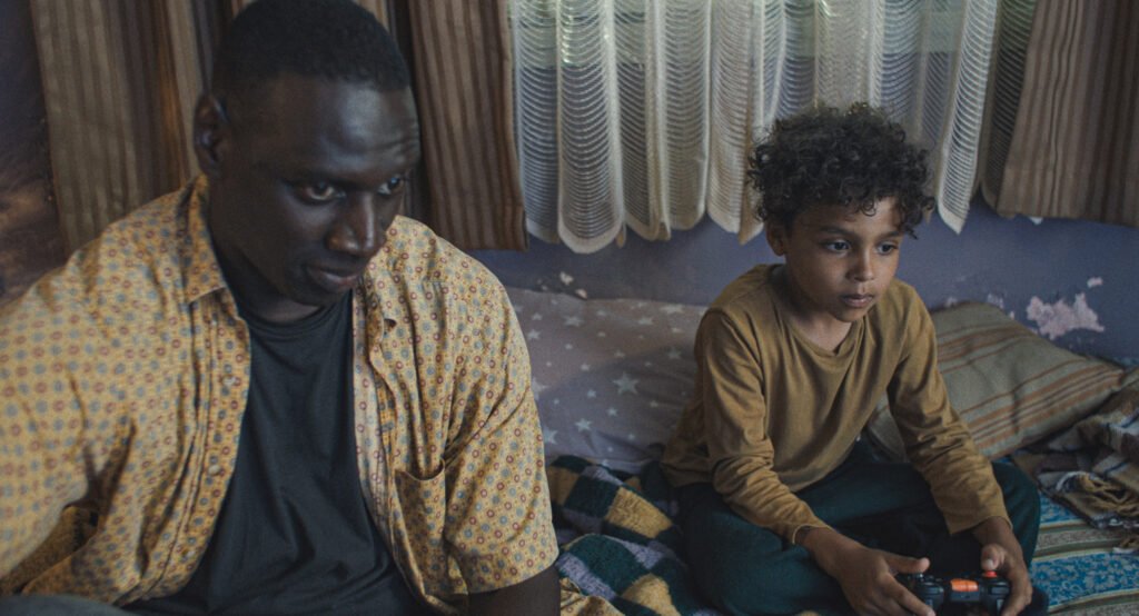 Omar Sy em cena de "O Caso dos Estrangeiros"- Divulgação Paris Filmes