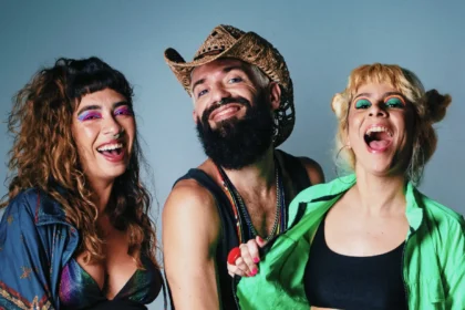 circo voador O Xaxadinho Divulgação