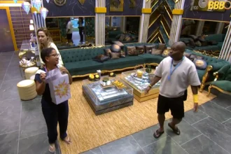 Expulsão de Edilson após agressão a Leandro escancara choque de estratégias no BBB26