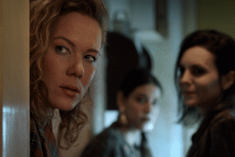 Cena de "Feliz Aniversário em Belgrado"- Divulgação Pandora