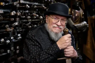 george martin game of thrones