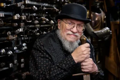 george martin game of thrones