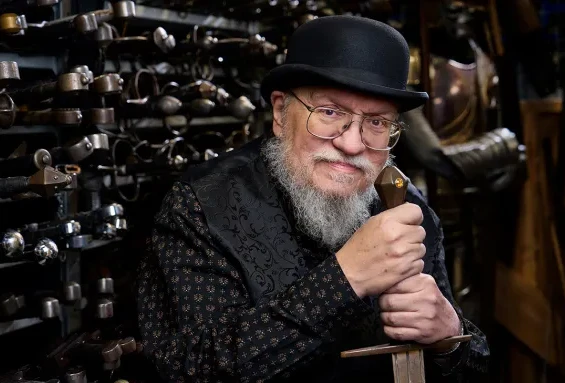 george martin game of thrones