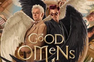 good omens terceira temporada