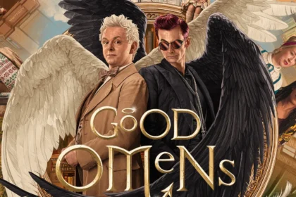good omens terceira temporada