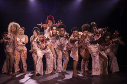 Espetáculo Rebuliço – dezembro 2025 – foto Viela Filmes