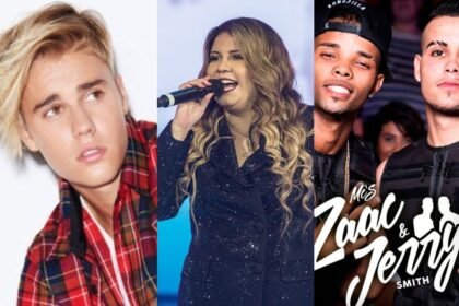 Deezer entra na trend nostalgia e relembra os maiores hits de 2016, com ranking oficial de rádio e streaming no Brasil e no mundo.