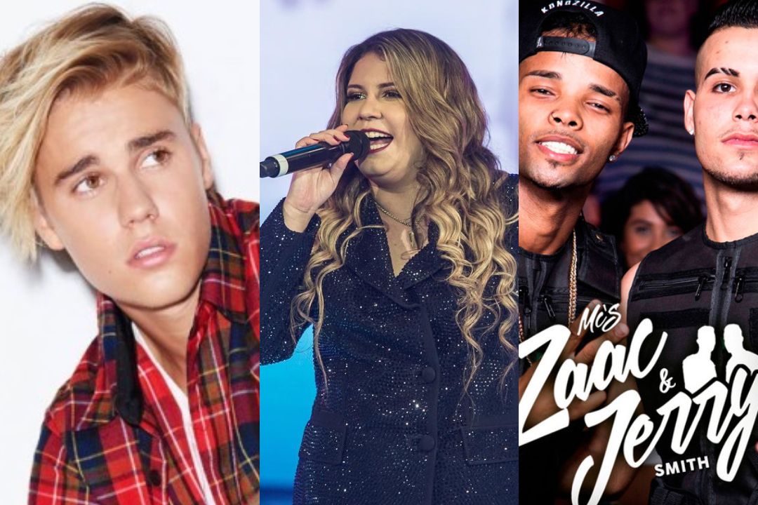 Deezer entra na trend nostalgia e relembra os maiores hits de 2016, com ranking oficial de rádio e streaming no Brasil e no mundo.