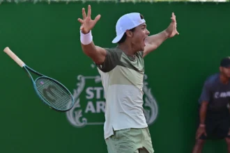 Guto Miguel recebe convite para qualifying do Rio Open