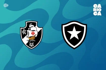 Quando ninguém esperava, Vasco e Botafogo muda de horário em São Januário; veja a escalação